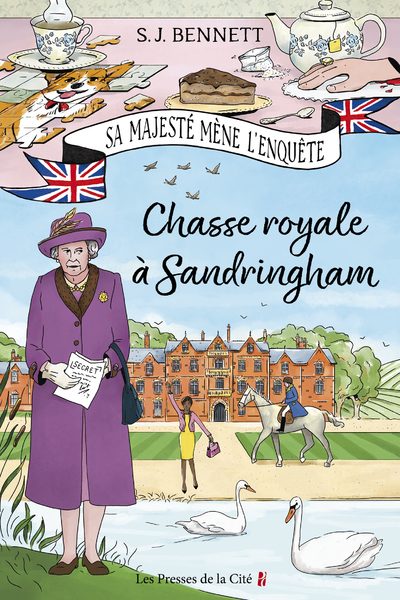 CHASSE ROYALE A SANDRINGHAM - VOL03