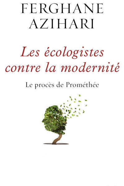 LES ECOLOGISTES CONTRE LA MODERNITE