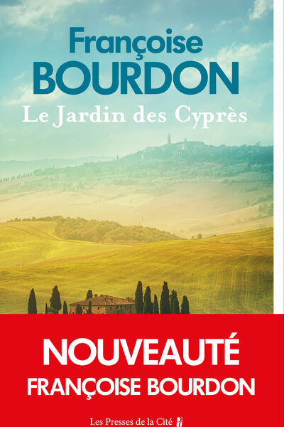 LE JARDIN DES CYPRES