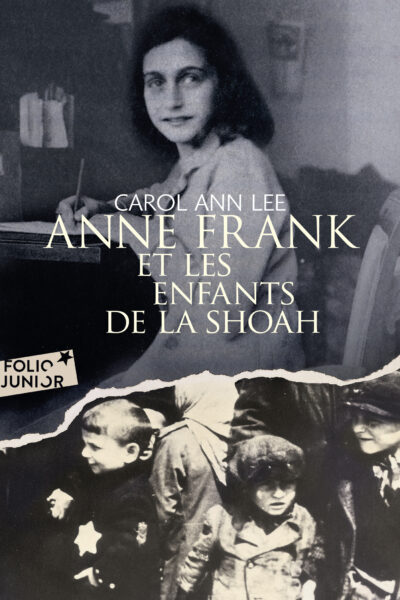 ANNE FRANK ET LES ENFANTS DE LA SHOAH  1449