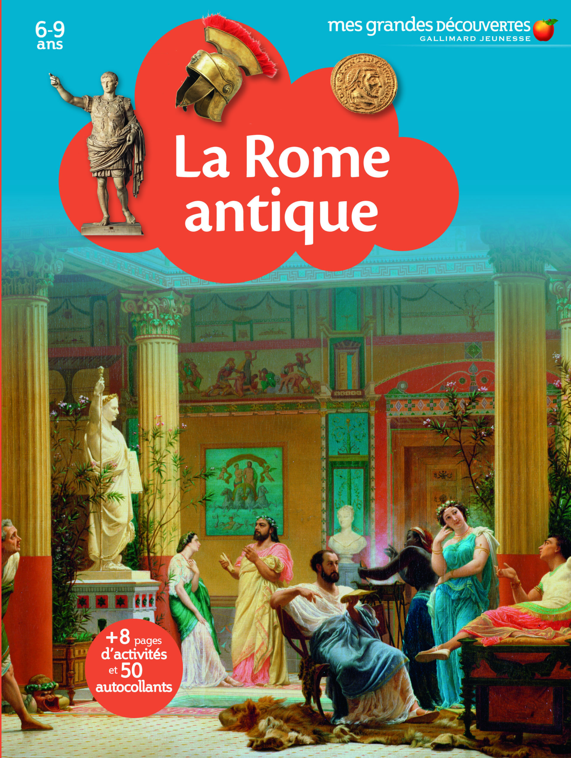 LA ROME ANTIQUE