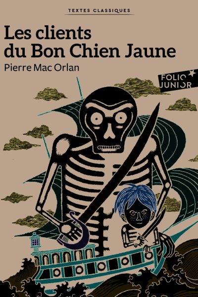 LES CLIENTS DU BON CHIEN JAUNE     1749