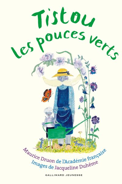 TISTOU LES POUCES VERTS