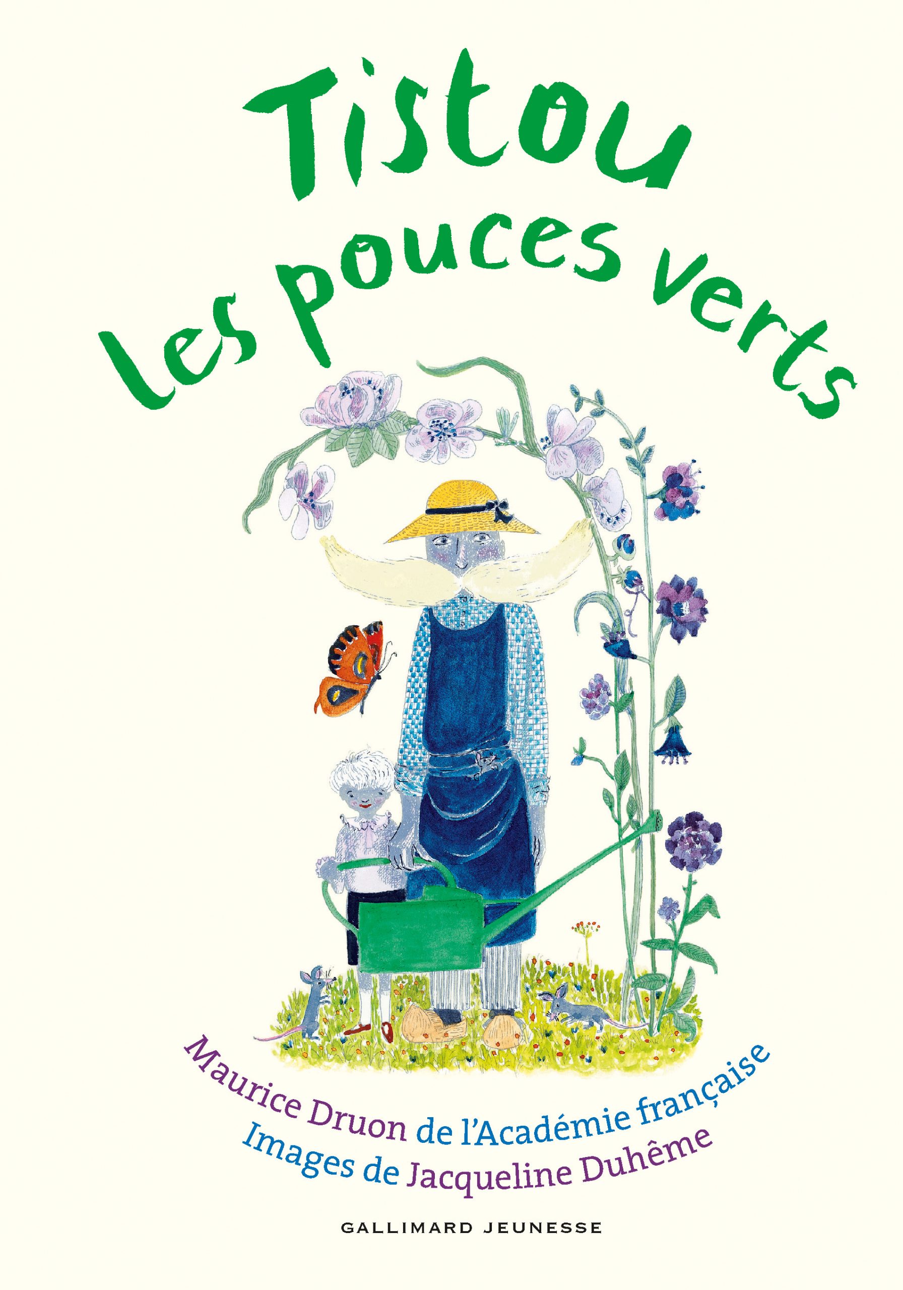 TISTOU LES POUCES VERTS