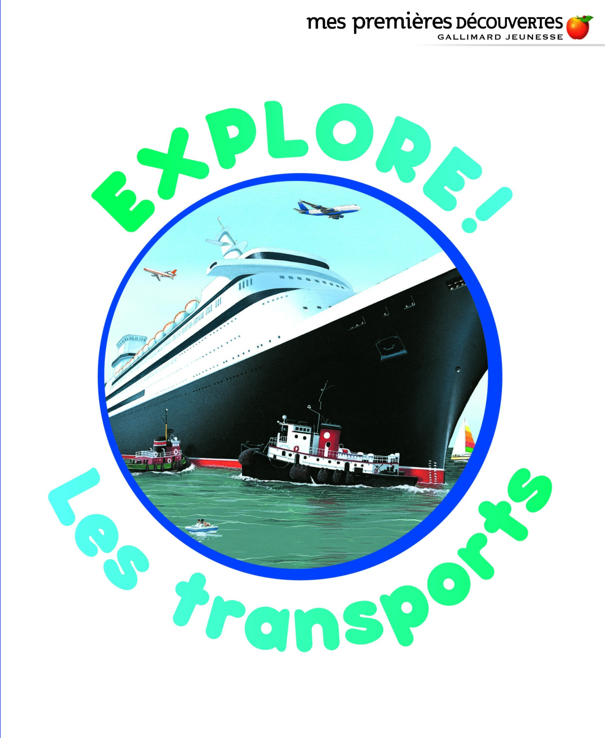 EXPLORE ! - LES TRANSPORTS