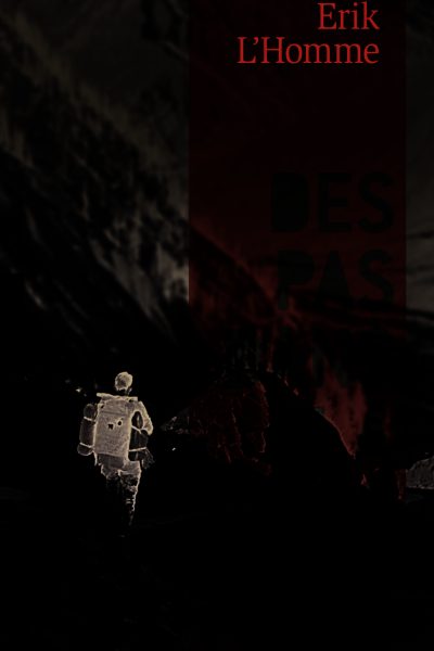 DES PAS DANS LA NEIGE