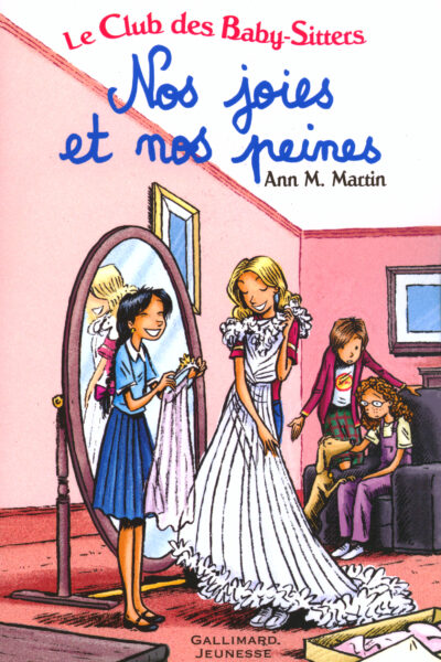 NOS JOIES ET NOS PEINES  CLUB DES BABY SITTERS