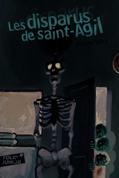 LES DISPARUS DE SAINT AGIL    458