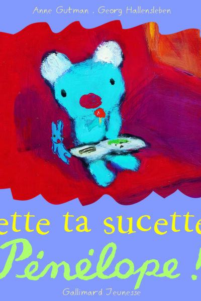 JETTE TA SUCETTE   PENELOPE
