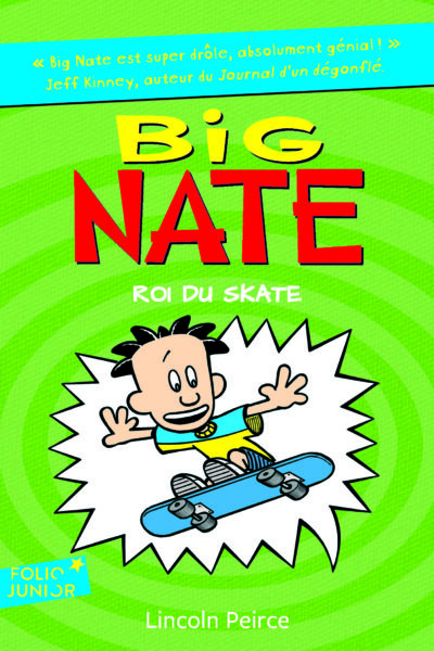 BIG NATE, ROI DU SKATE       1762