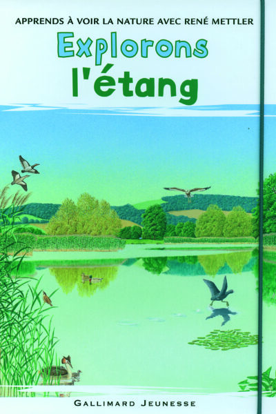 EXPLORONS L ETANG