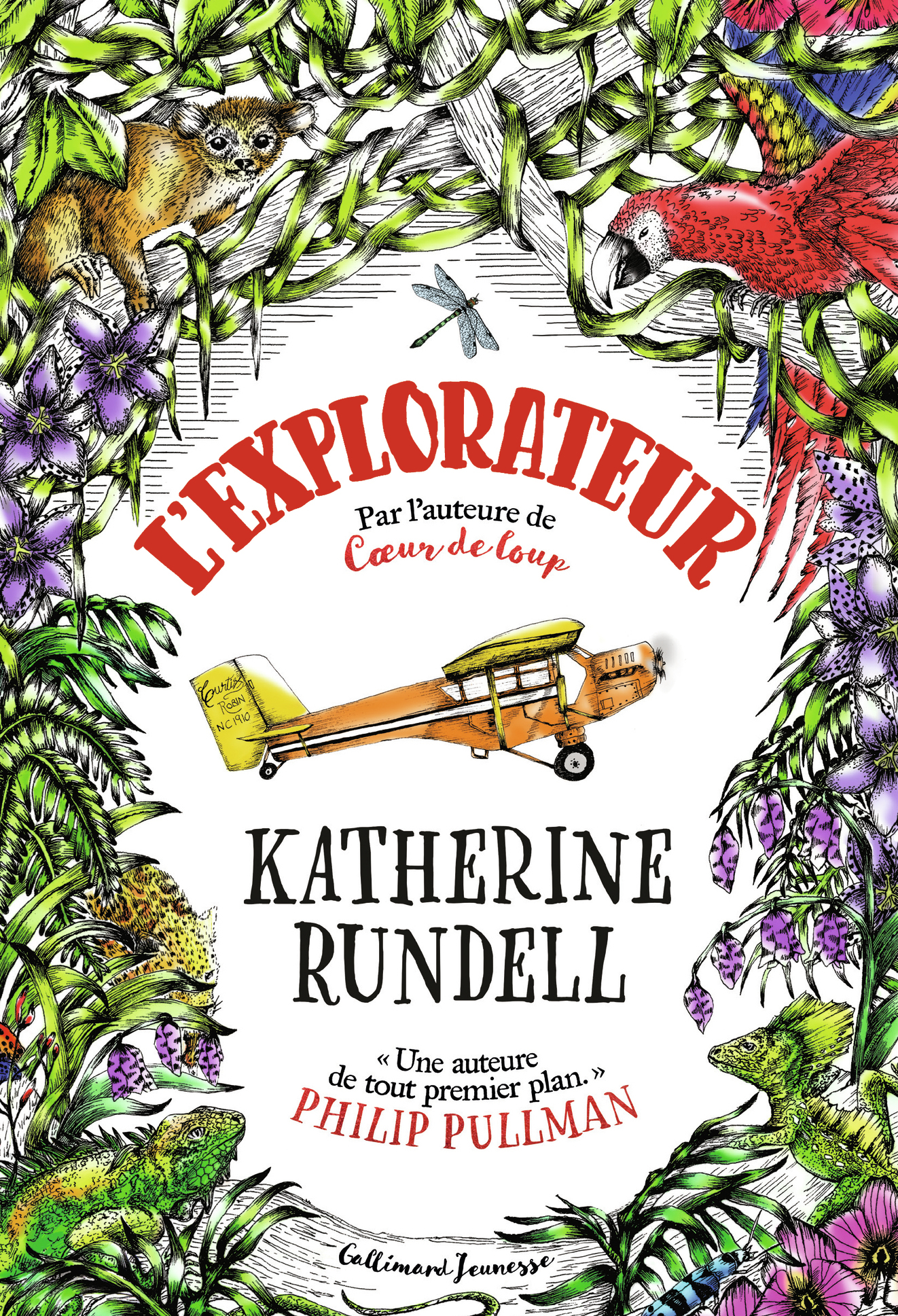 L'EXPLORATEUR