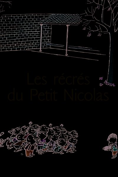 LES RECRES DU PETIT NICOLAS
