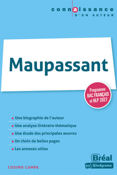 4/06 MAUPASSANT