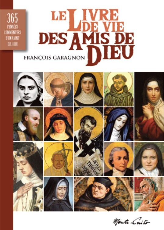 LE LIVRE DE VIE DES AMIS DE DIEU