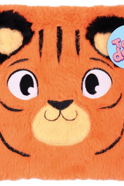 MES TOUT DOUX - PETIT TIGRE