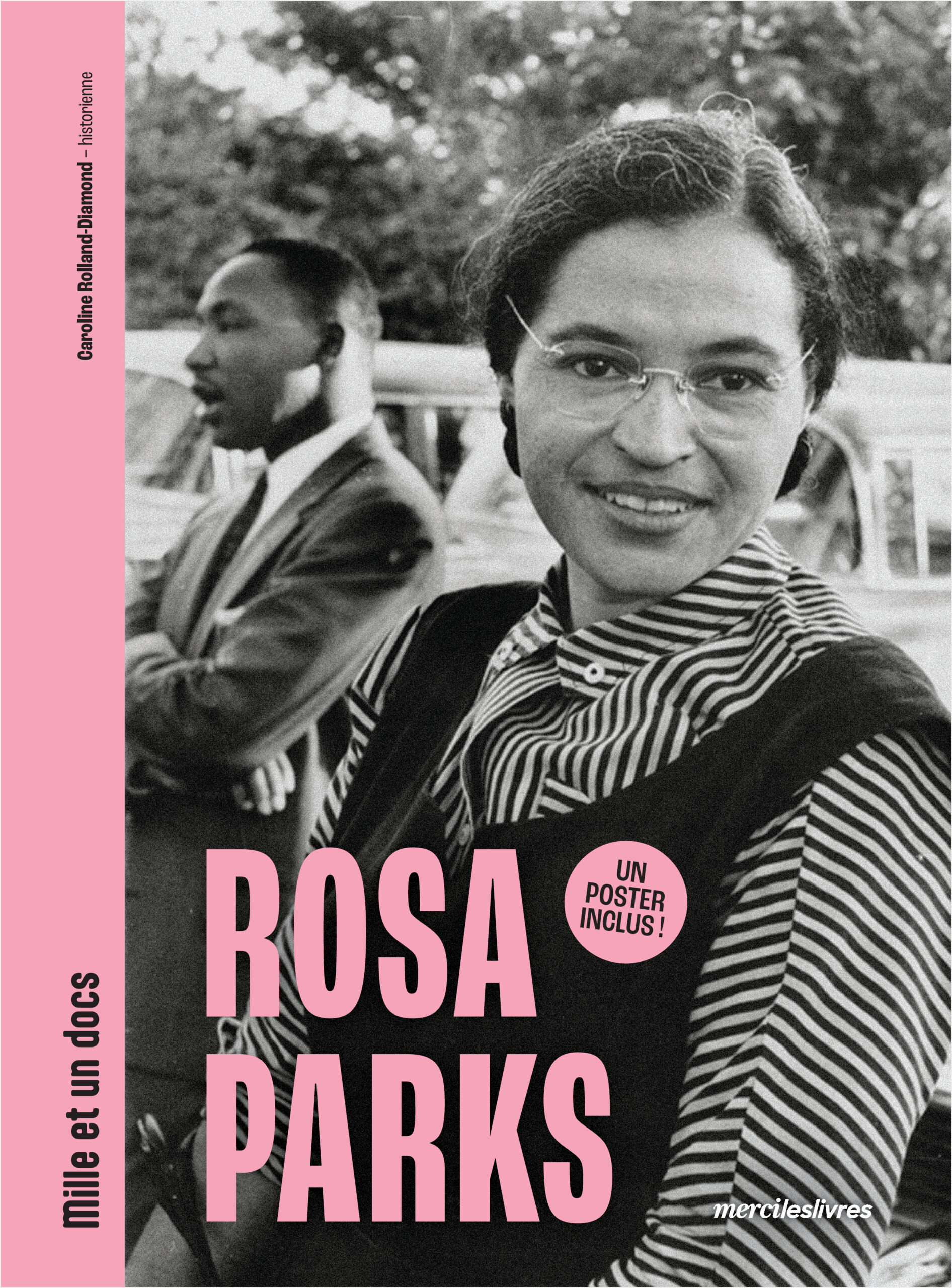 ROSA PARKS - MILLE ET UN DOCS