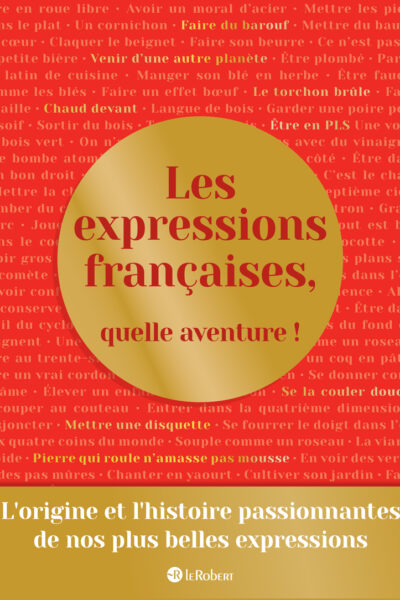 LES EXPRESSIONS FRANCAISES, QUELLE AVENTURE !