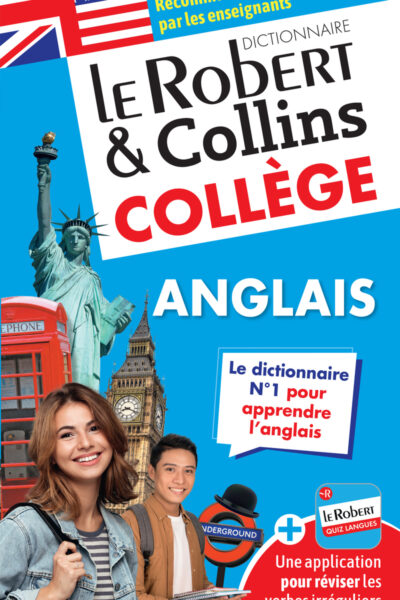 LE ROBERT & COLLINS COLLEGE ANGLAIS - NOUVELLE EDITION