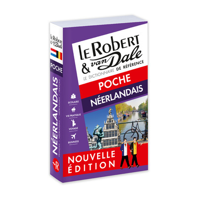 LE ROBERT & VAN DALE NEERLANDAIS POCHE