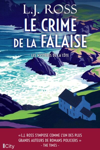 MYSTERES SUR LA COTE - T01 - MEURTRE A LA PLAGE