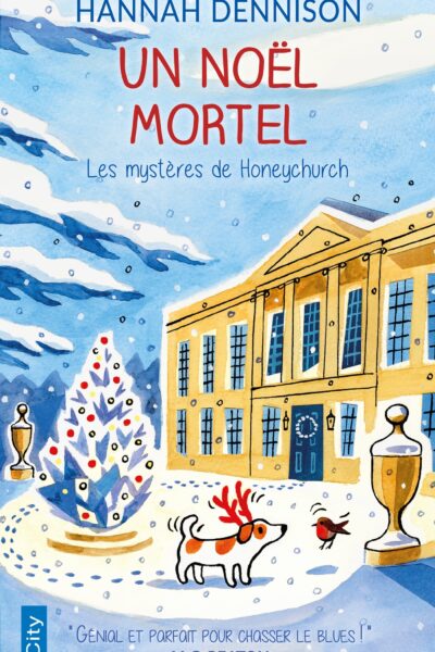 UN NOËL MORTEL