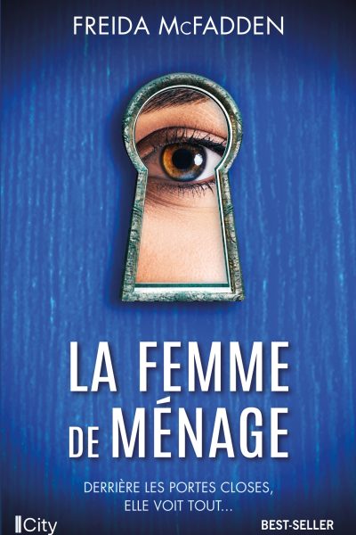 LA FEMME DE MENAGE