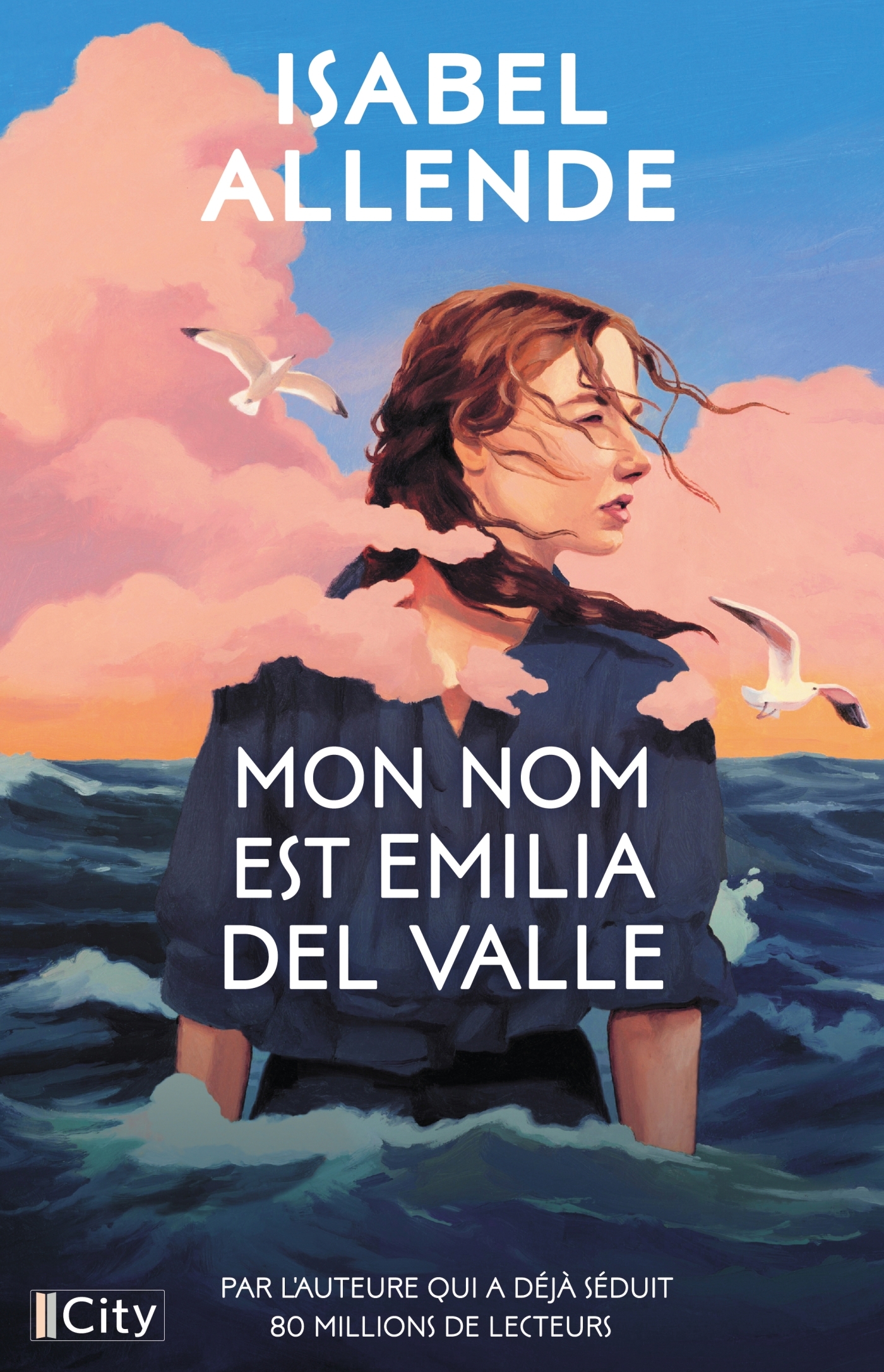 MON NOM EST EMILIA DEL VALLE