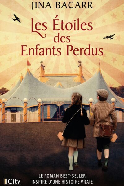 LES ETOILES DES ENFANTS PERDUS