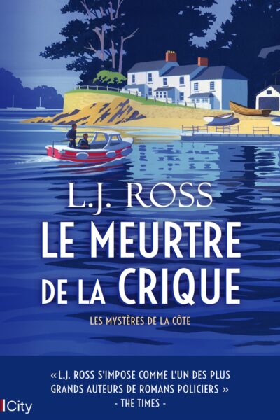 MYSTERES SUR LA COTE - T02 - MYSTERE A LA CRIQUE