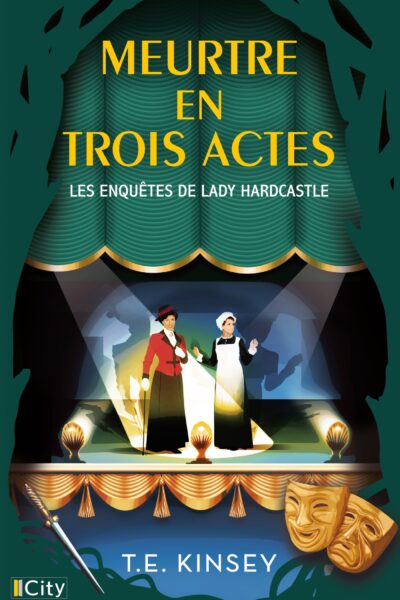 MEURTRE EN TROIS ACTES