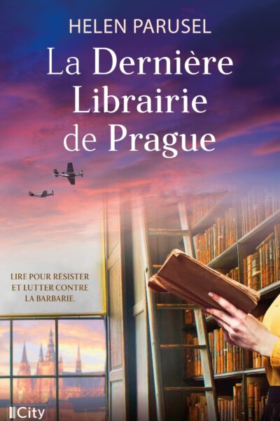 LA DERNIERE LIBRAIRIE DE PRAGUE