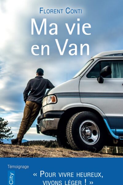 MA VIE EN VAN