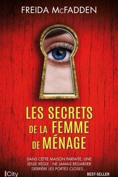 LES SECRETS DE LA FEMME DE MENAGE