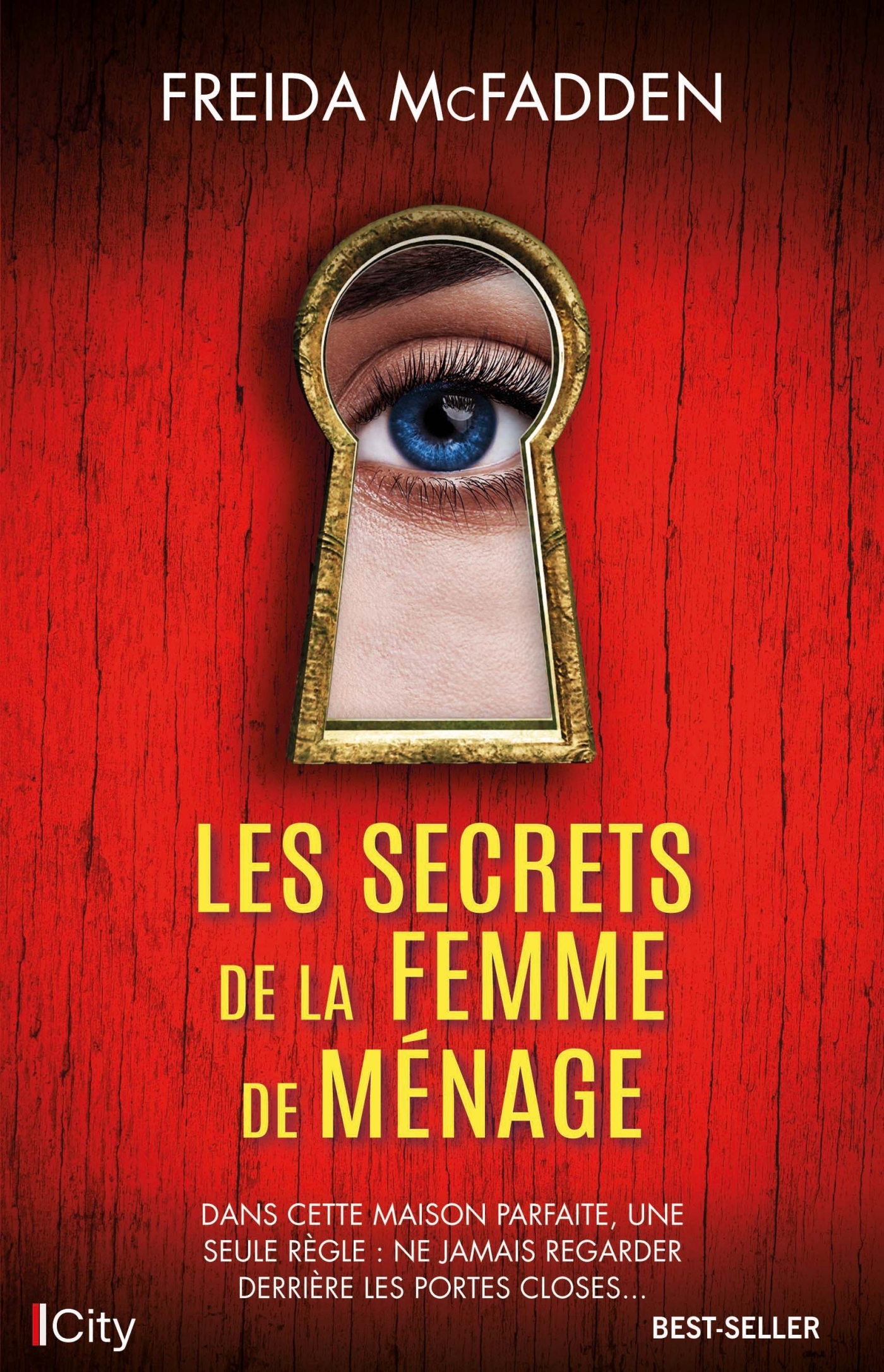 LES SECRETS DE LA FEMME DE MENAGE