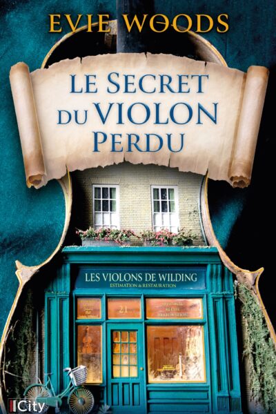 LE SECRET DU VIOLON PERDU