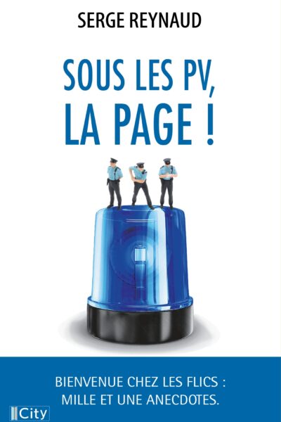 SOUS LES PV, LA PAGE !