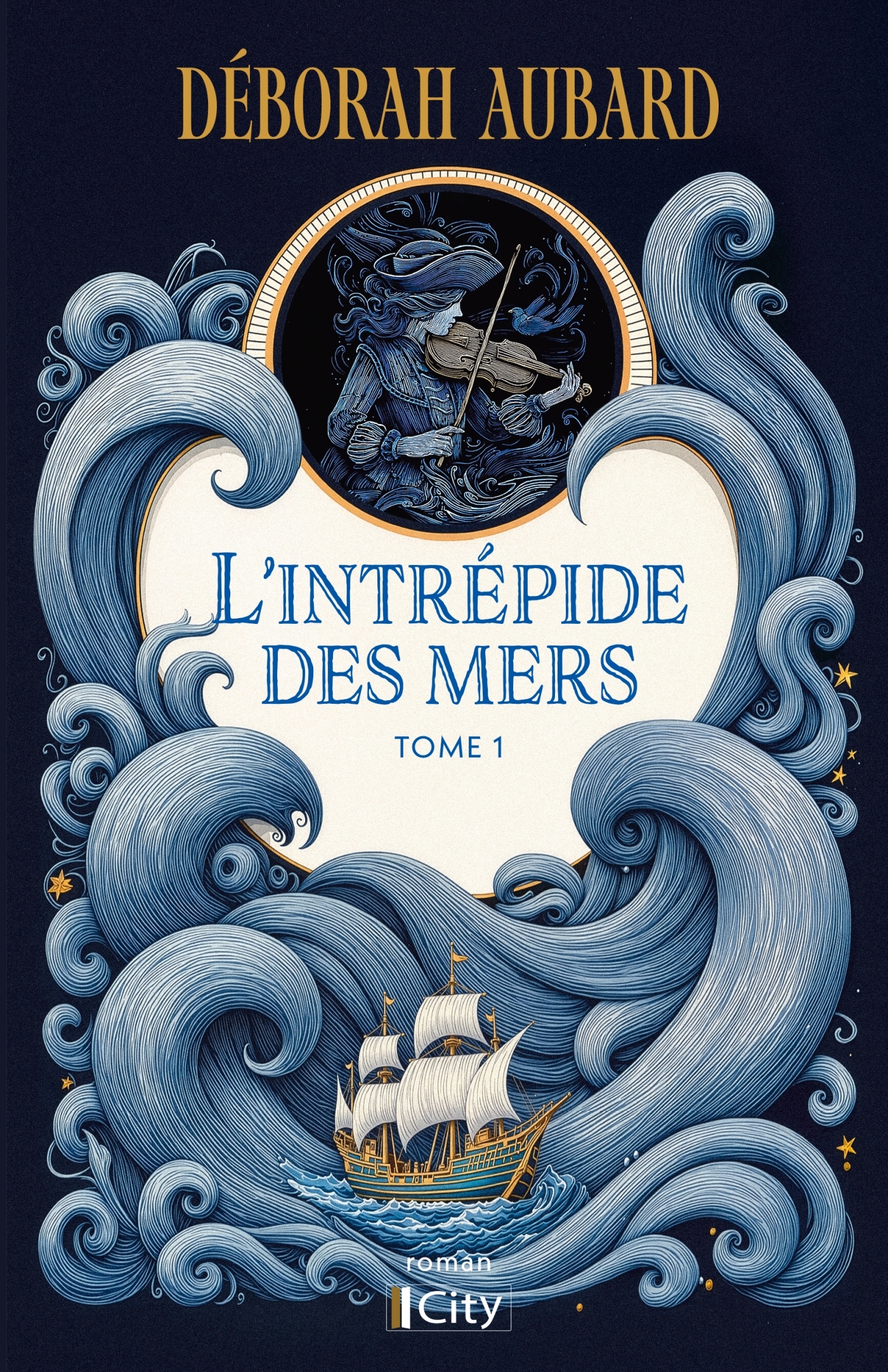 L'INTREPIDE DES MERS