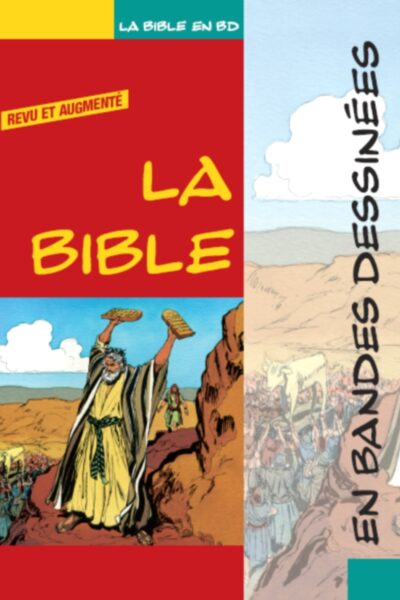 LA BIBLE EN BANDES DESSINEES