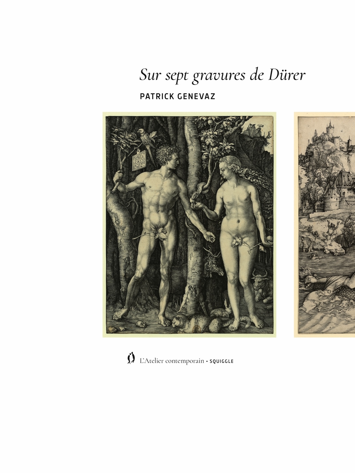 SEPT GRAVURES DE DÜRER