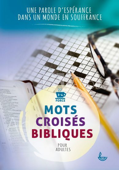 MOTS CROISES BIBLIQUES
