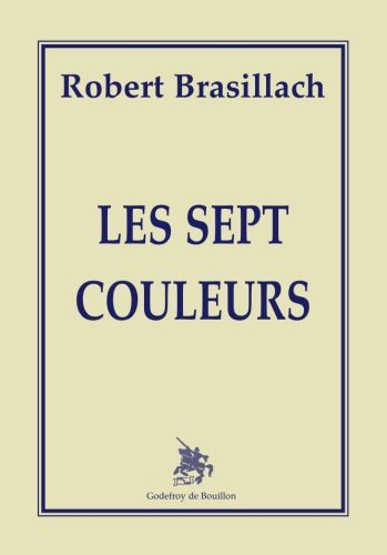 LES SEPT COULEURS !!!