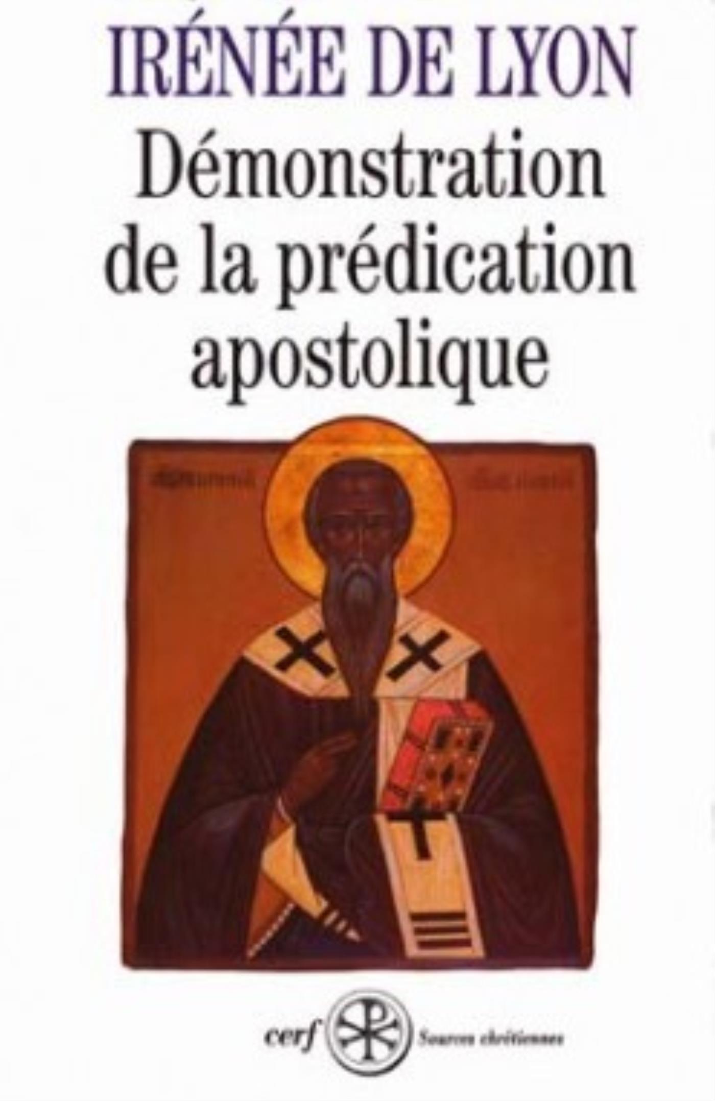 SC DEMONSTRATION DE LA PREDICATION APOSTOLIQUE 406