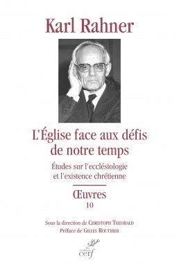 L'EGLISE FACE AUX DEFIS DE NOTRE TEMPS 10