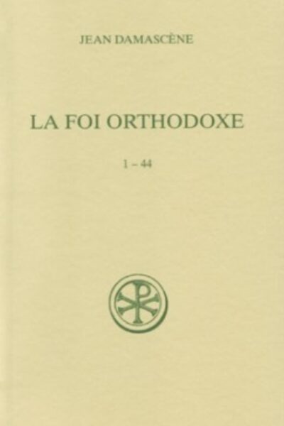 SC T 1 LA FOI ORTHODOXE 535