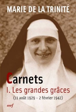 CARNETS T1 LES GRANDES GRACES