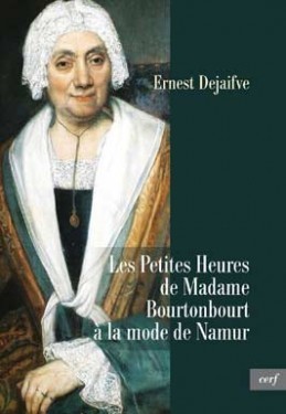 LES PETITES HEURES DE MADAME BOURTONBOURT A LA MOD