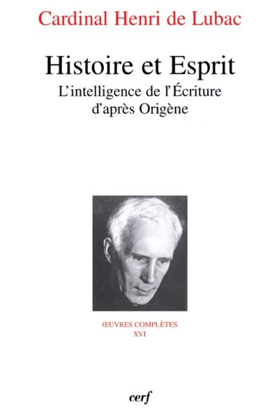 HISTOIRE ET ESPRIT OEUVRES COMPLETES XVI