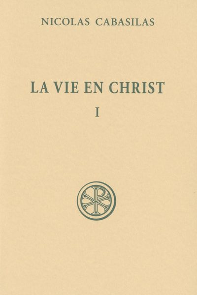 SC 355 LA VIE EN CHRIST T01