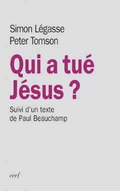QUI A TUE JESUS ?
